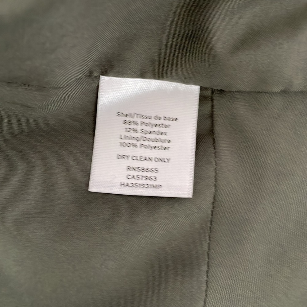 Halogen Dress Jacket MP - Picture 12 of 12